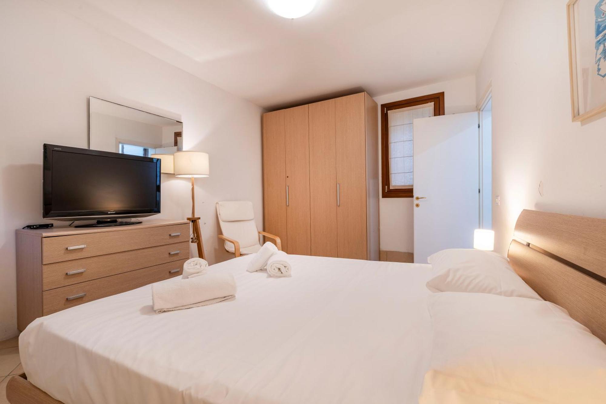Ca' Spirito Santo Apartment *