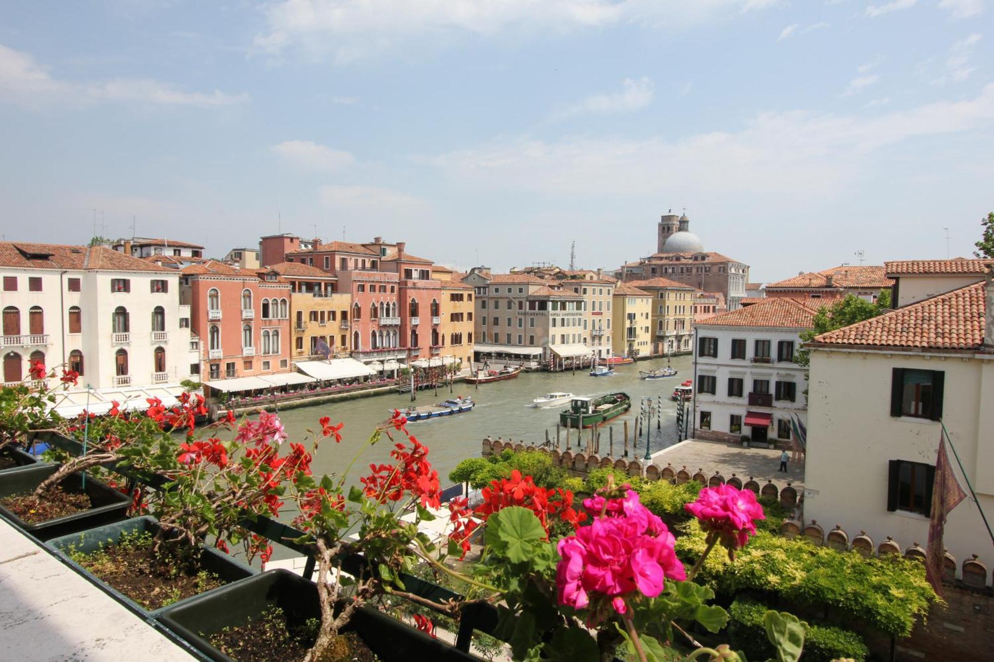 Grand Canal Terrace Palace Appartement *