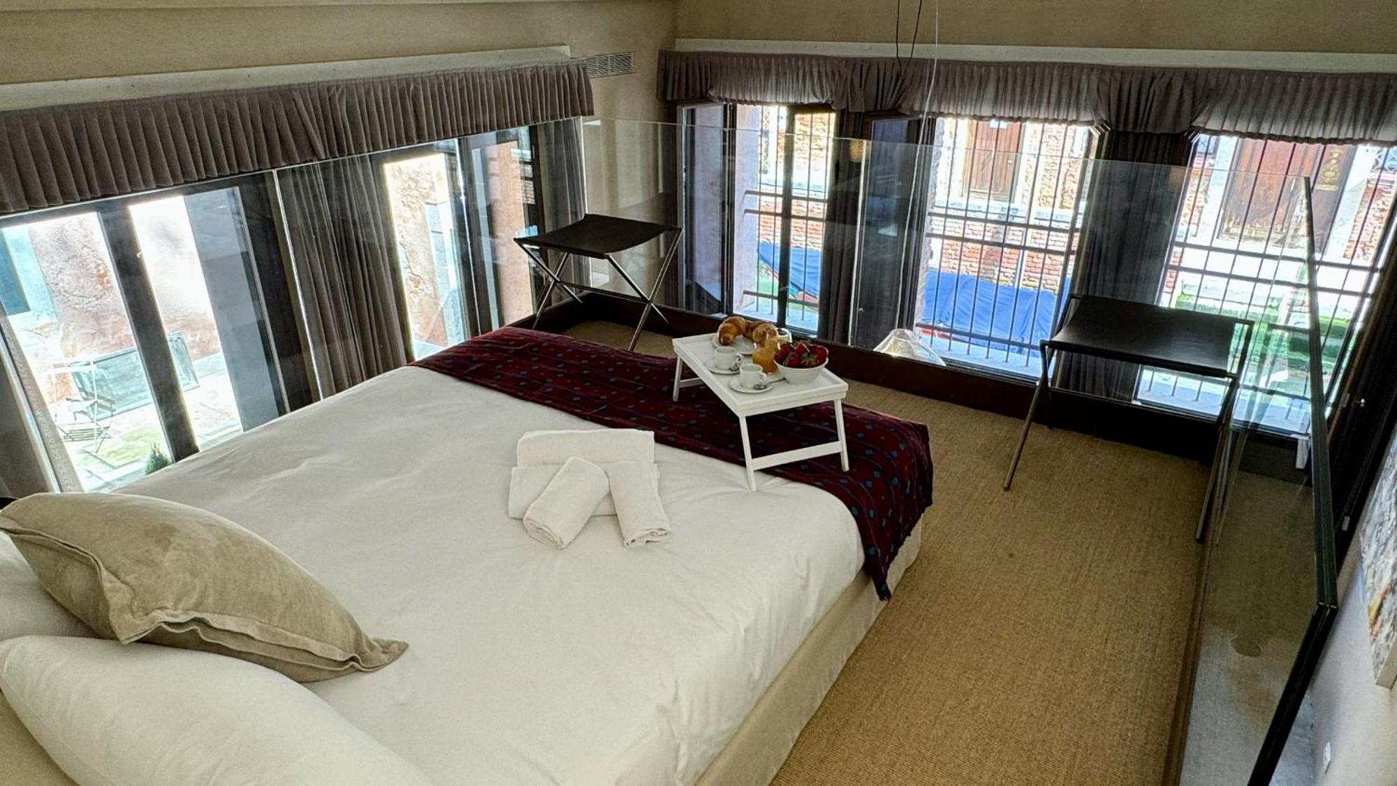 Vendramin Canal View Appartement Venise
