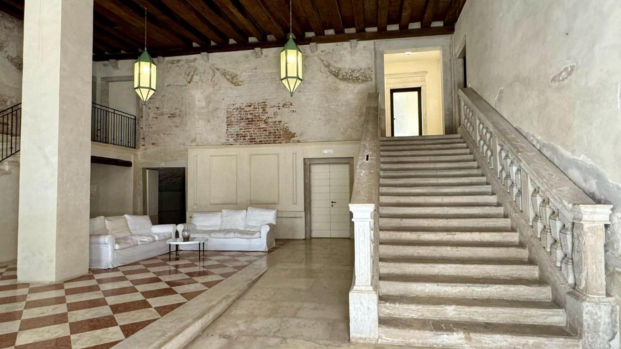 Appartement Vendramin Canal View Venise