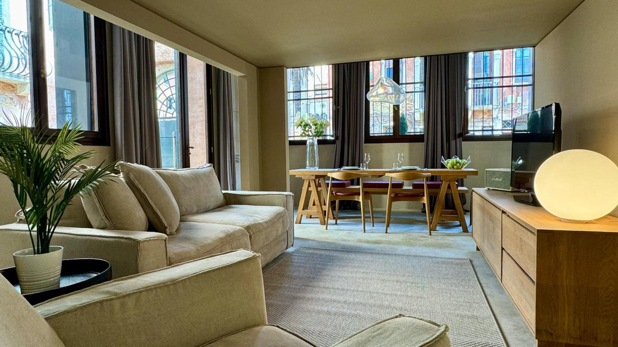 Vendramin Canal View Appartement