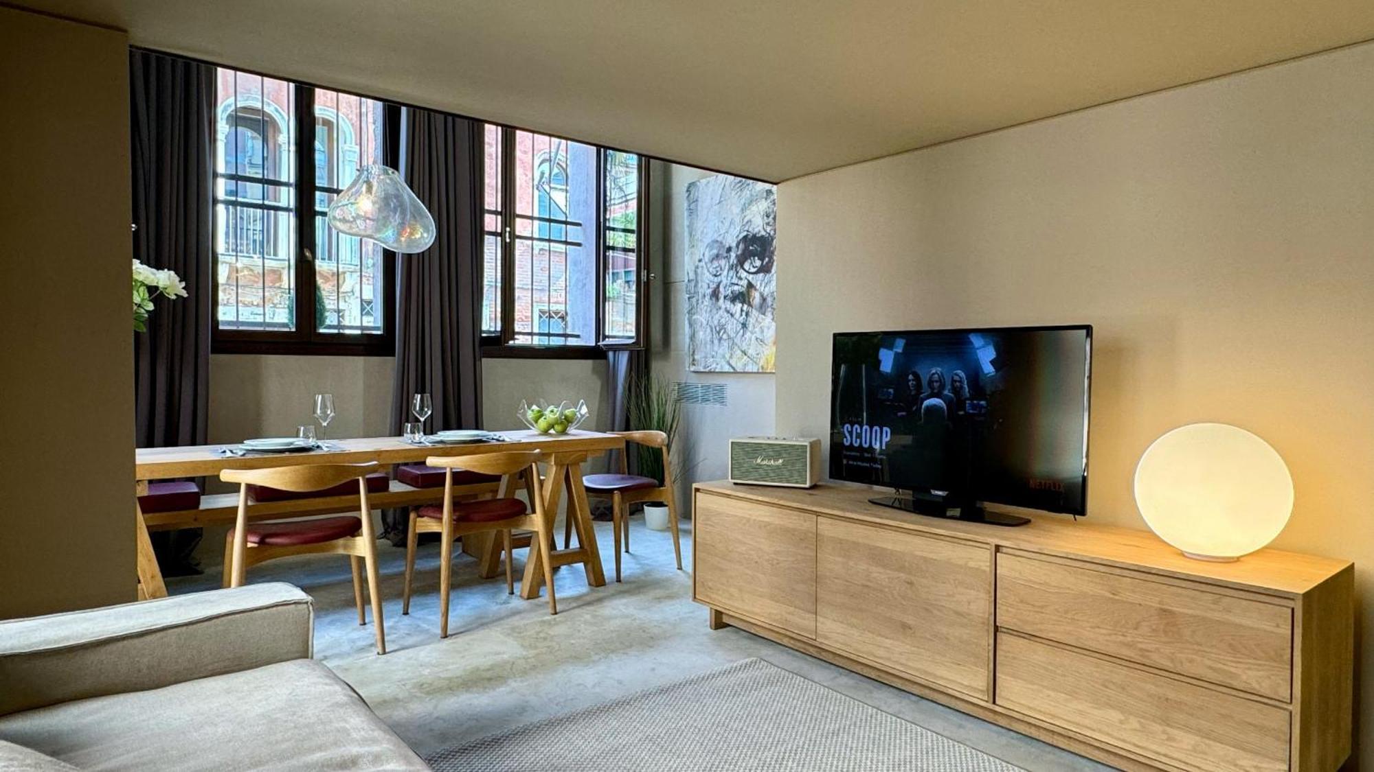 Appartement Vendramin Canal View