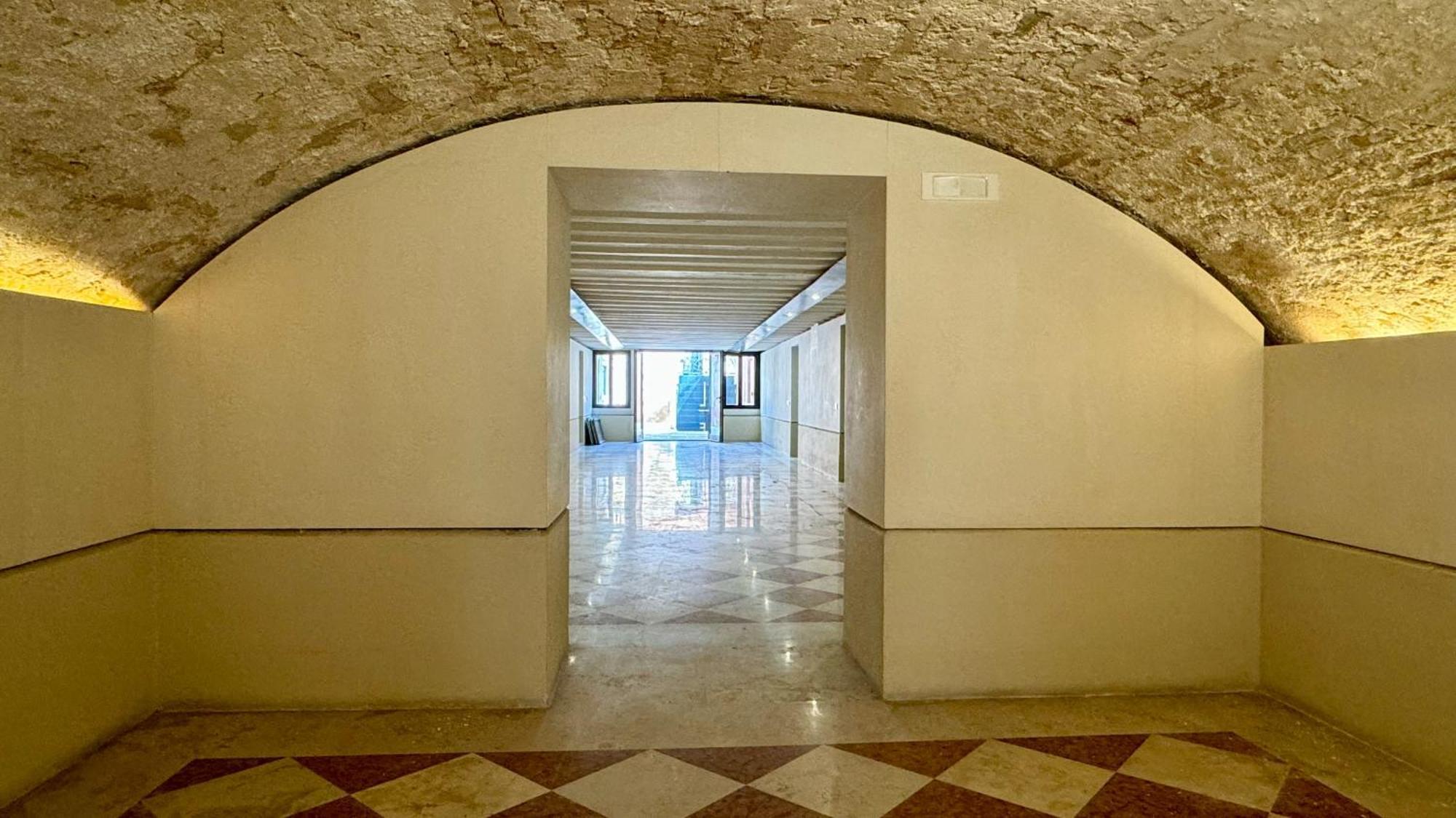 Appartement Vendramin Canal View Venise