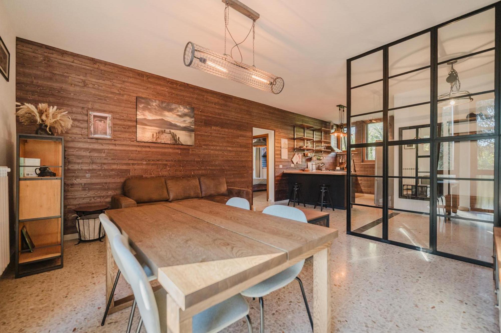 L'atelier Di Gino -15 Minutes From Appartamento
