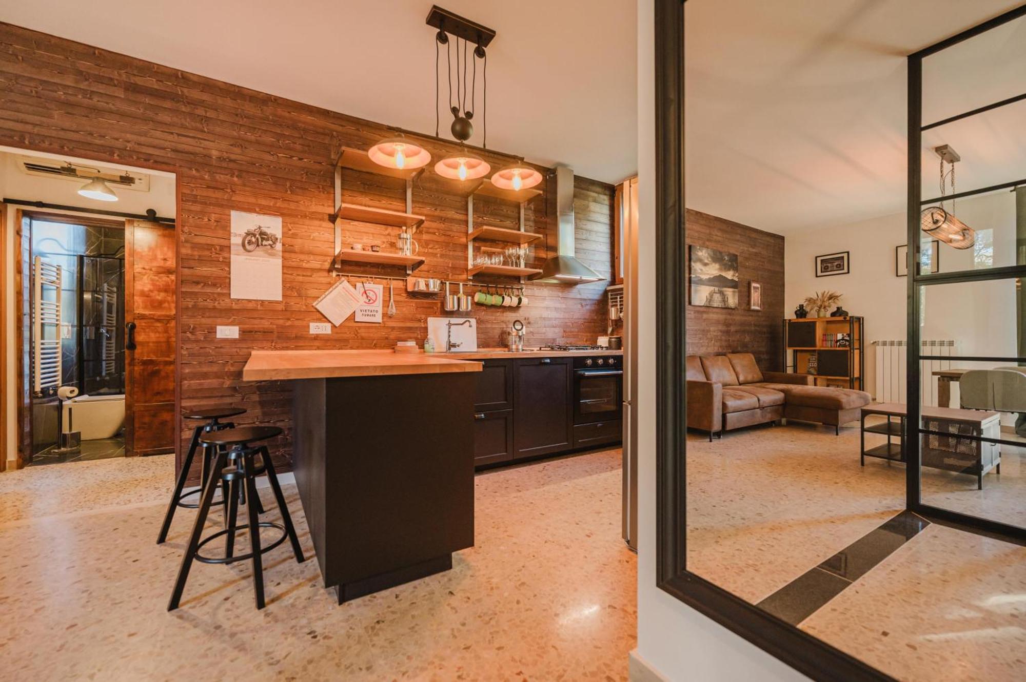 Appartamento L'atelier Di Gino -15 Minutes From Venezia
