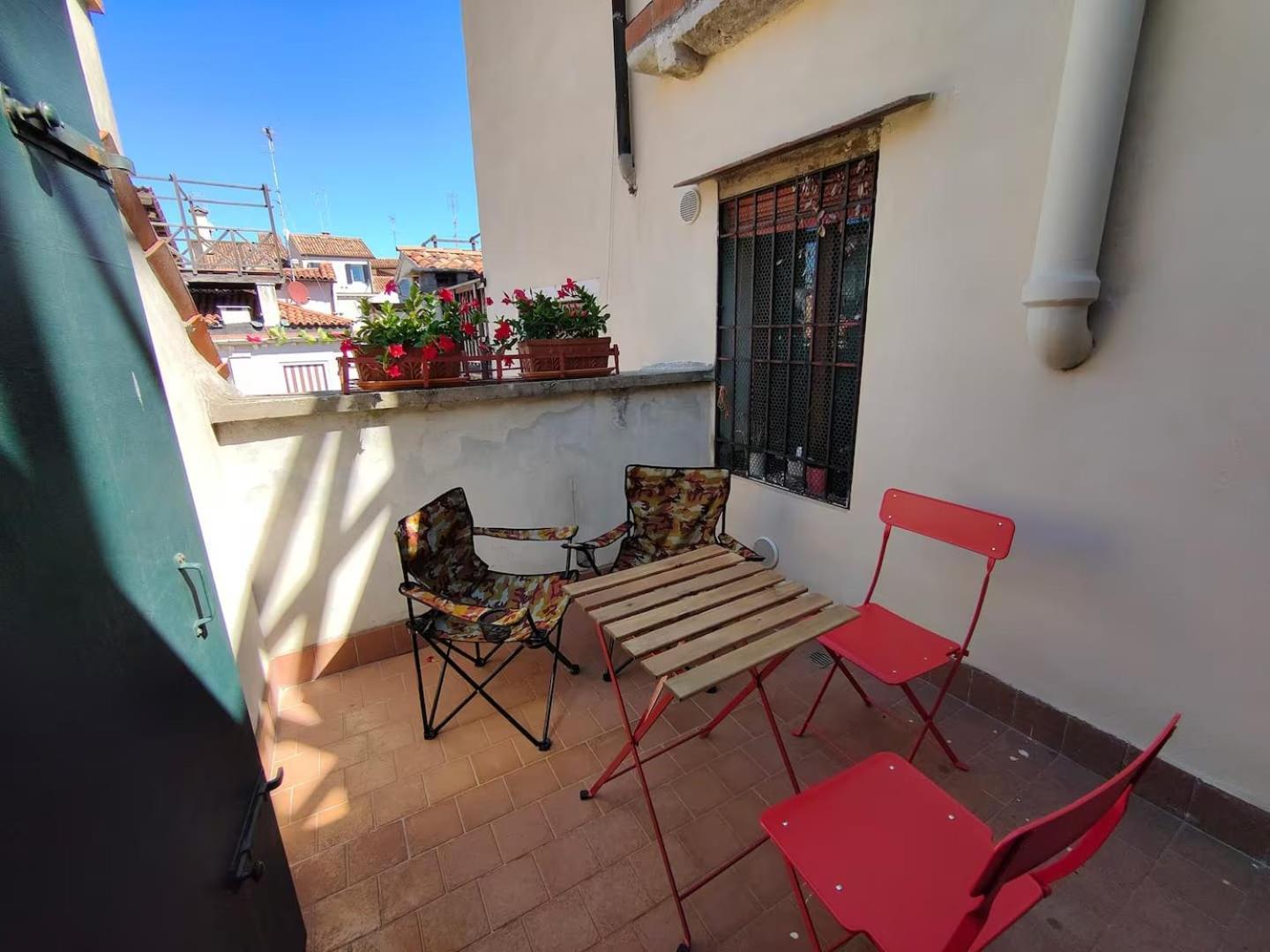 Dimora 5318 Appartement *