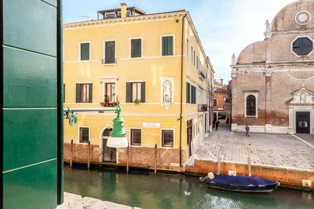 Appartement Canal View Luxury Heritage Retreat 2 Bedroom Venise