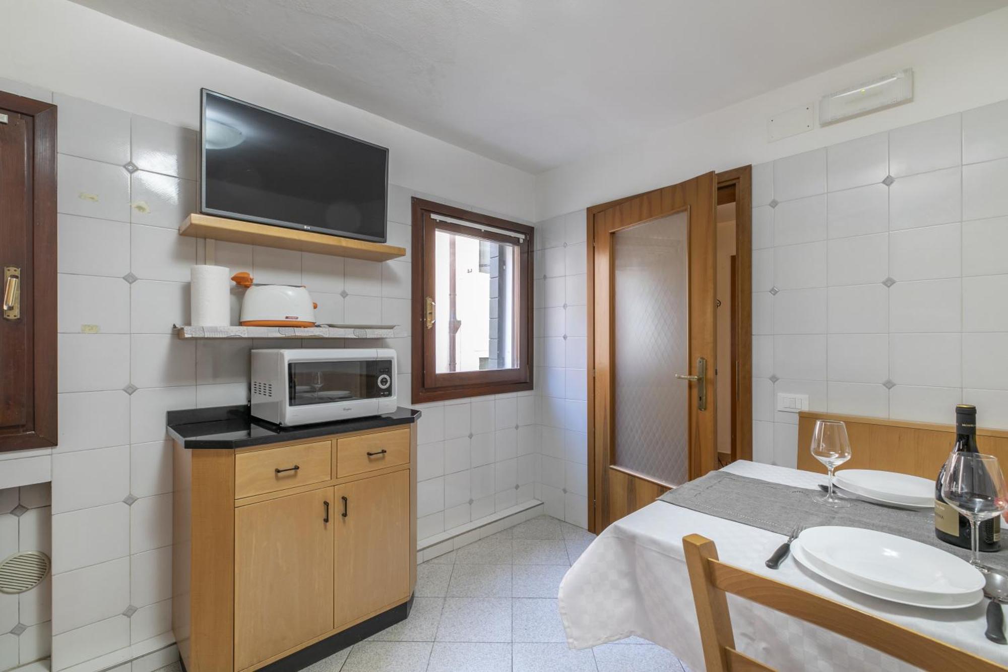 San Marco Appartement Venetië