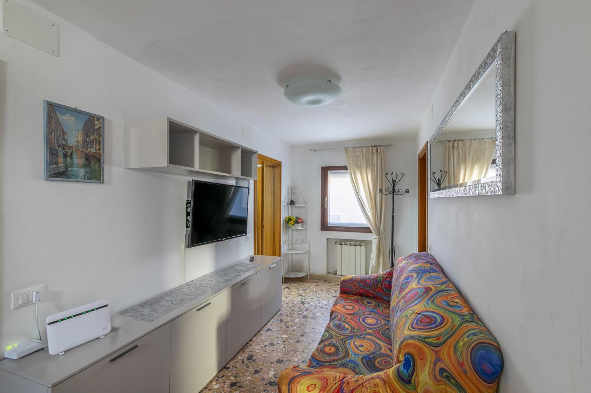Appartement San Marco Venetië