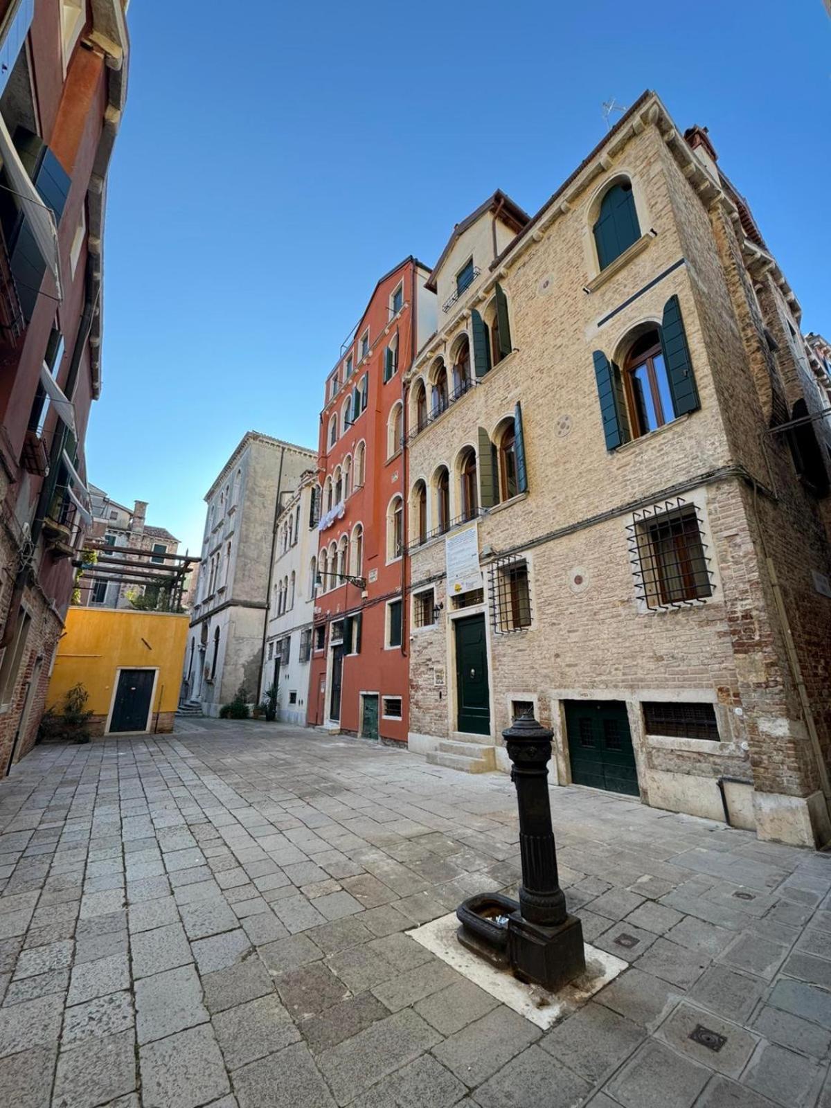 Ca' Degli Oresi Appartement
