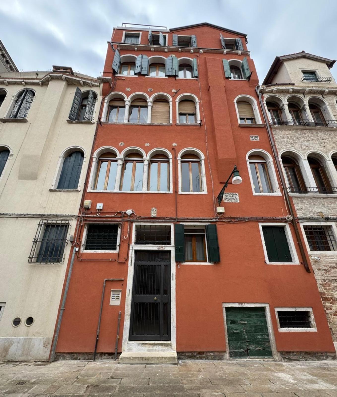 Ca' Degli Oresi Appartement *