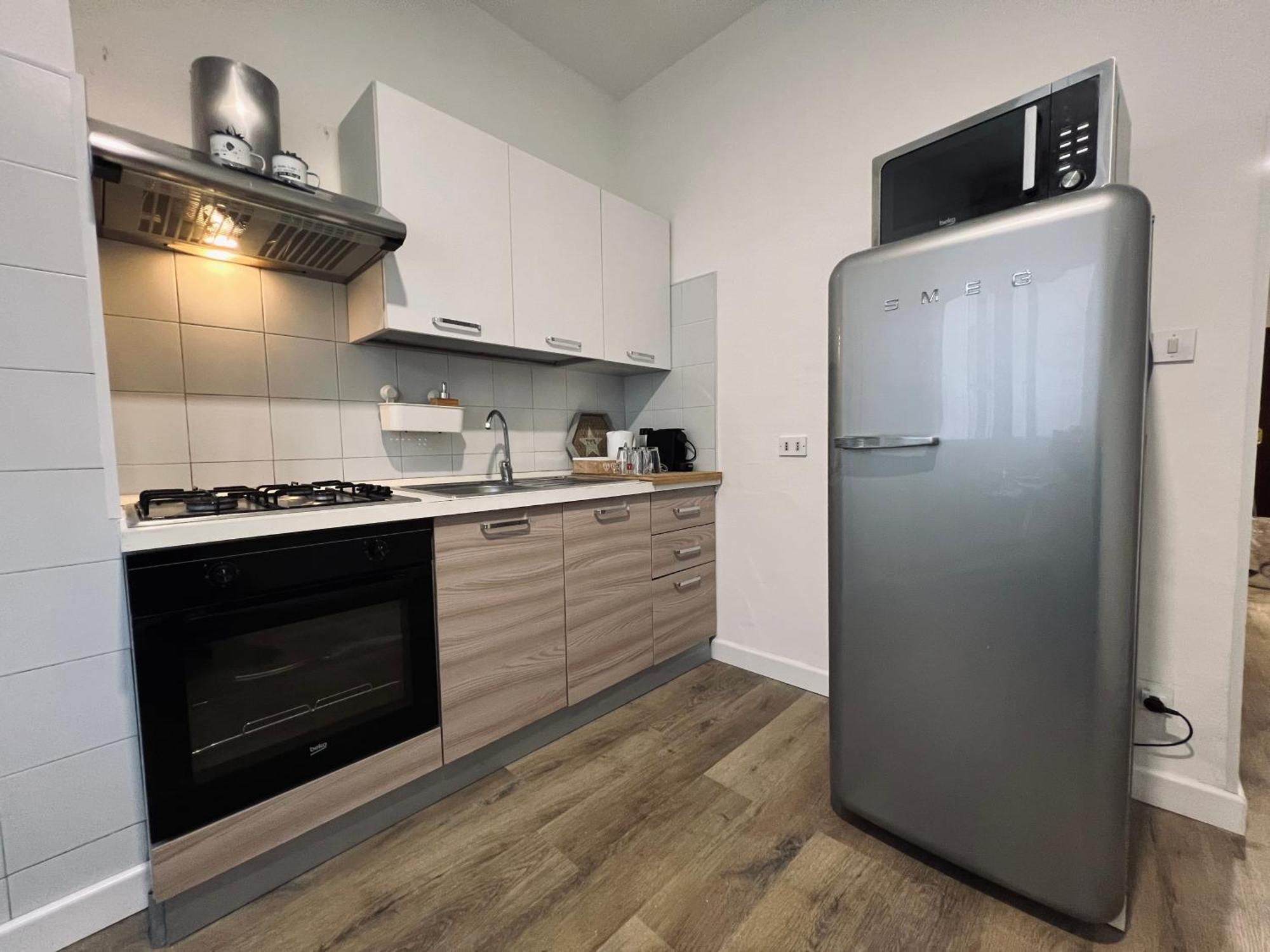 Gabriel House - Parking And Station Apartment Venedig