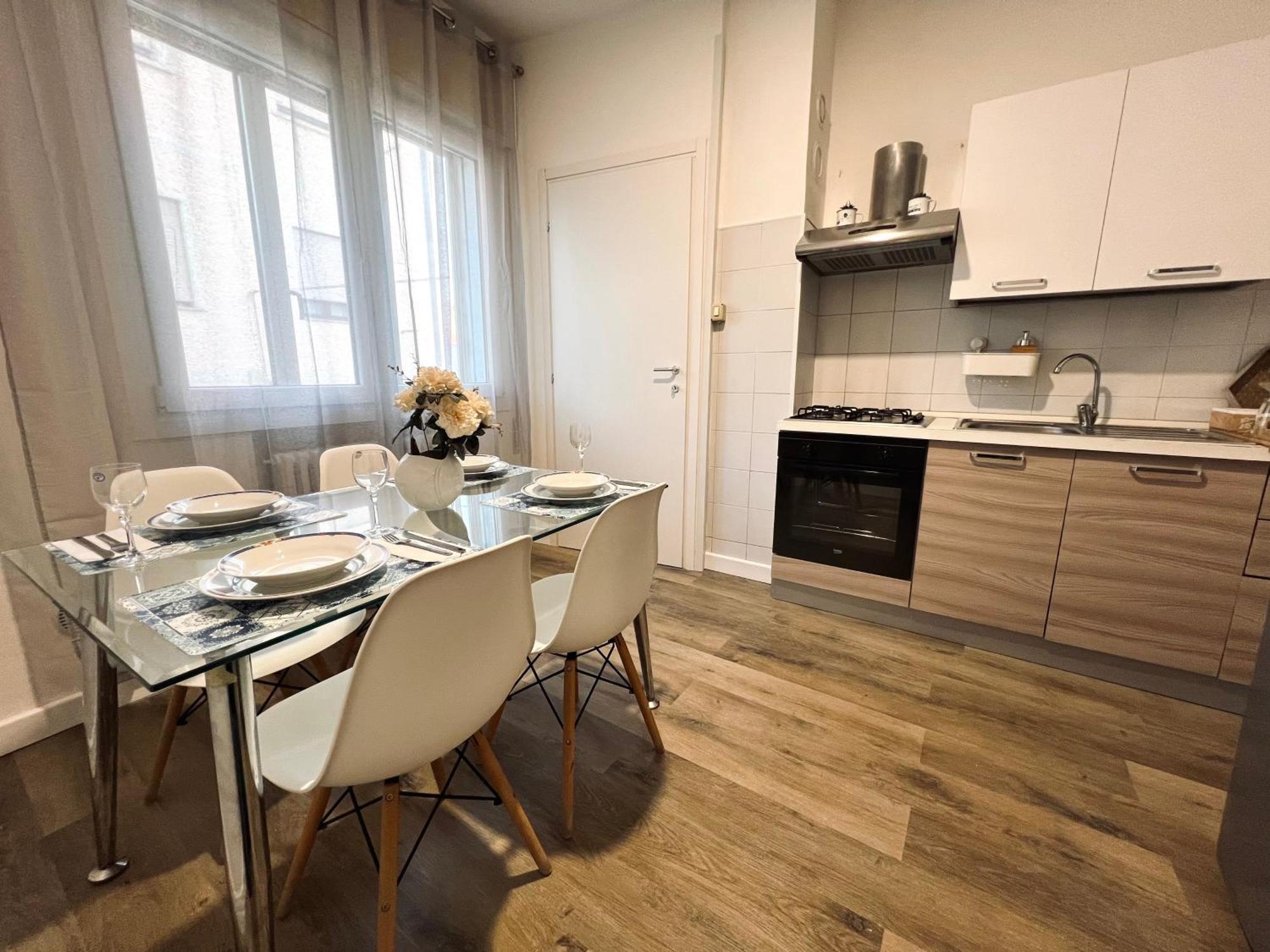 Apartment Gabriel House - Parking And Station Venedig