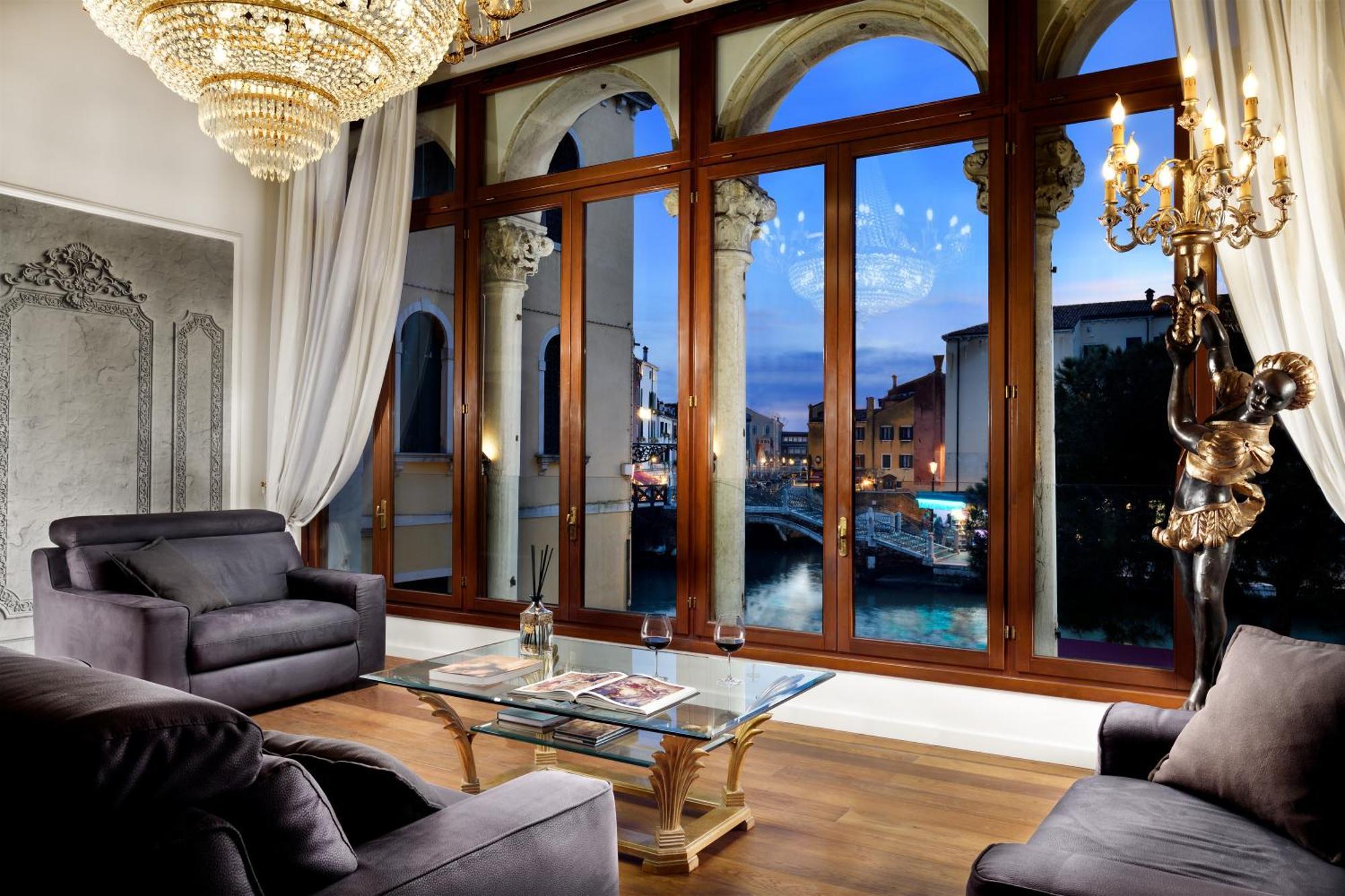 Appartamento Swan Dolcevita Prestige - Canal View & Exclusive Experience *