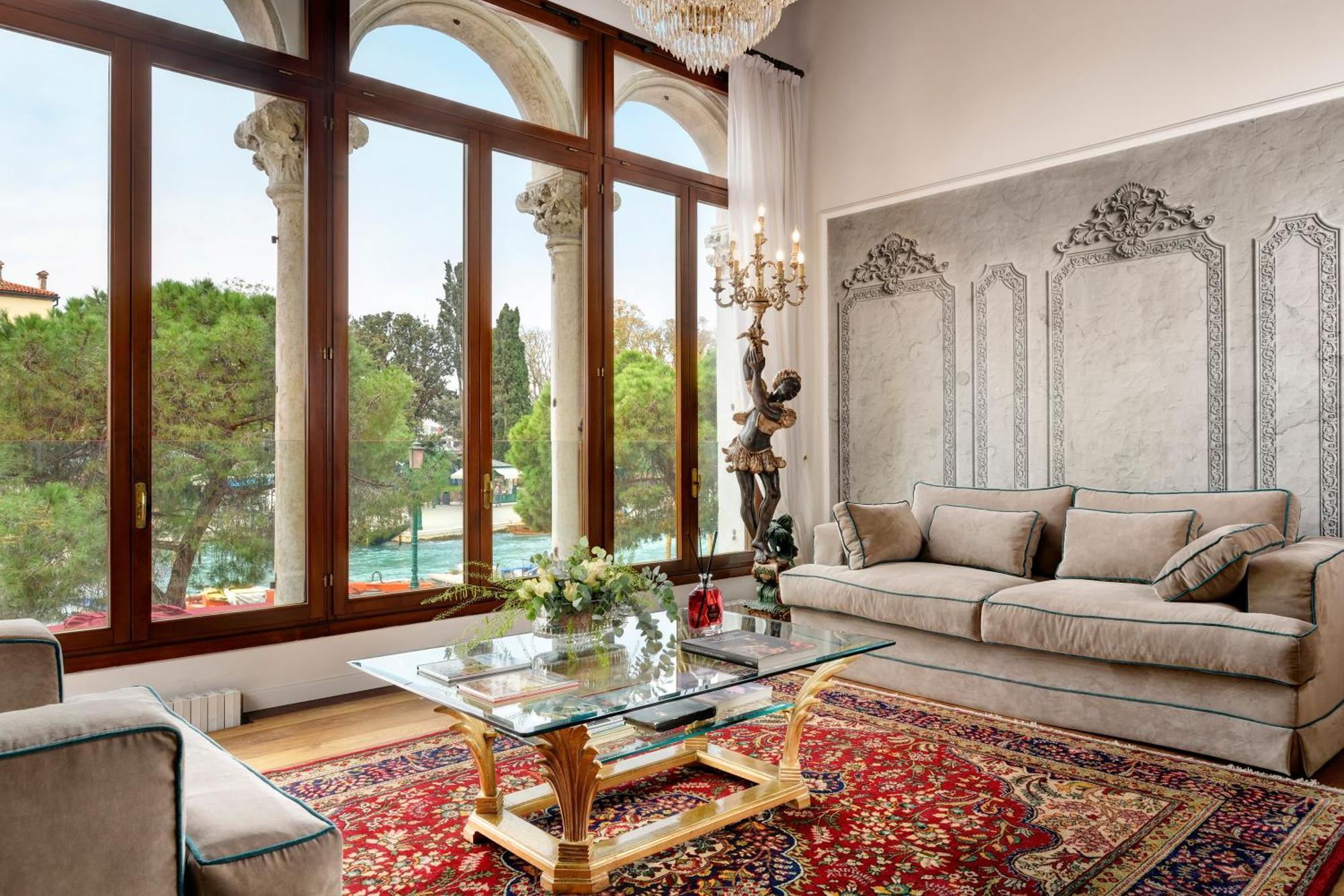 Swan Dolcevita Prestige - Canal View & Exclusive Experience Appartamento Venezia