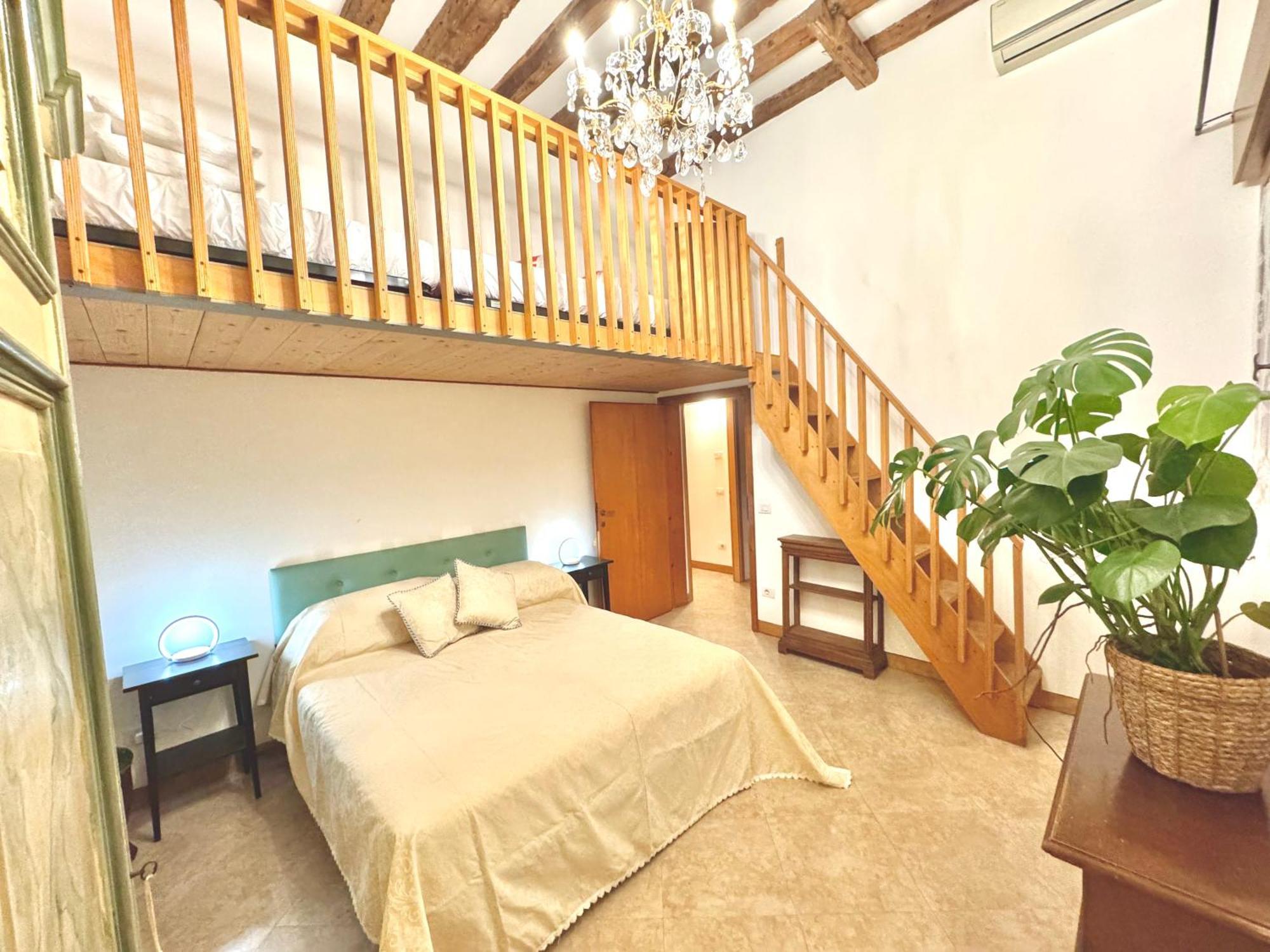 Appartement Casa Del Pittore Venetië