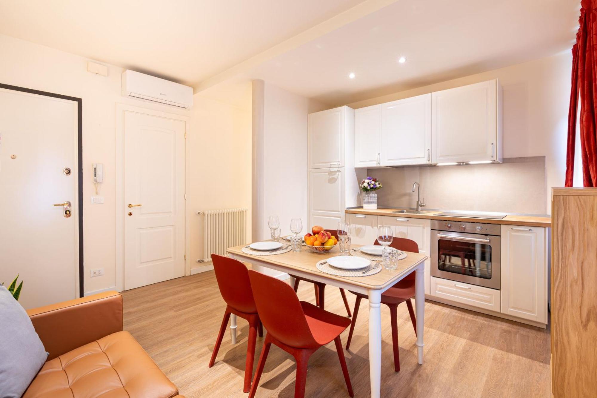 Vista Canale, 4 Ospiti, 2 E 2 Bagni Appartement