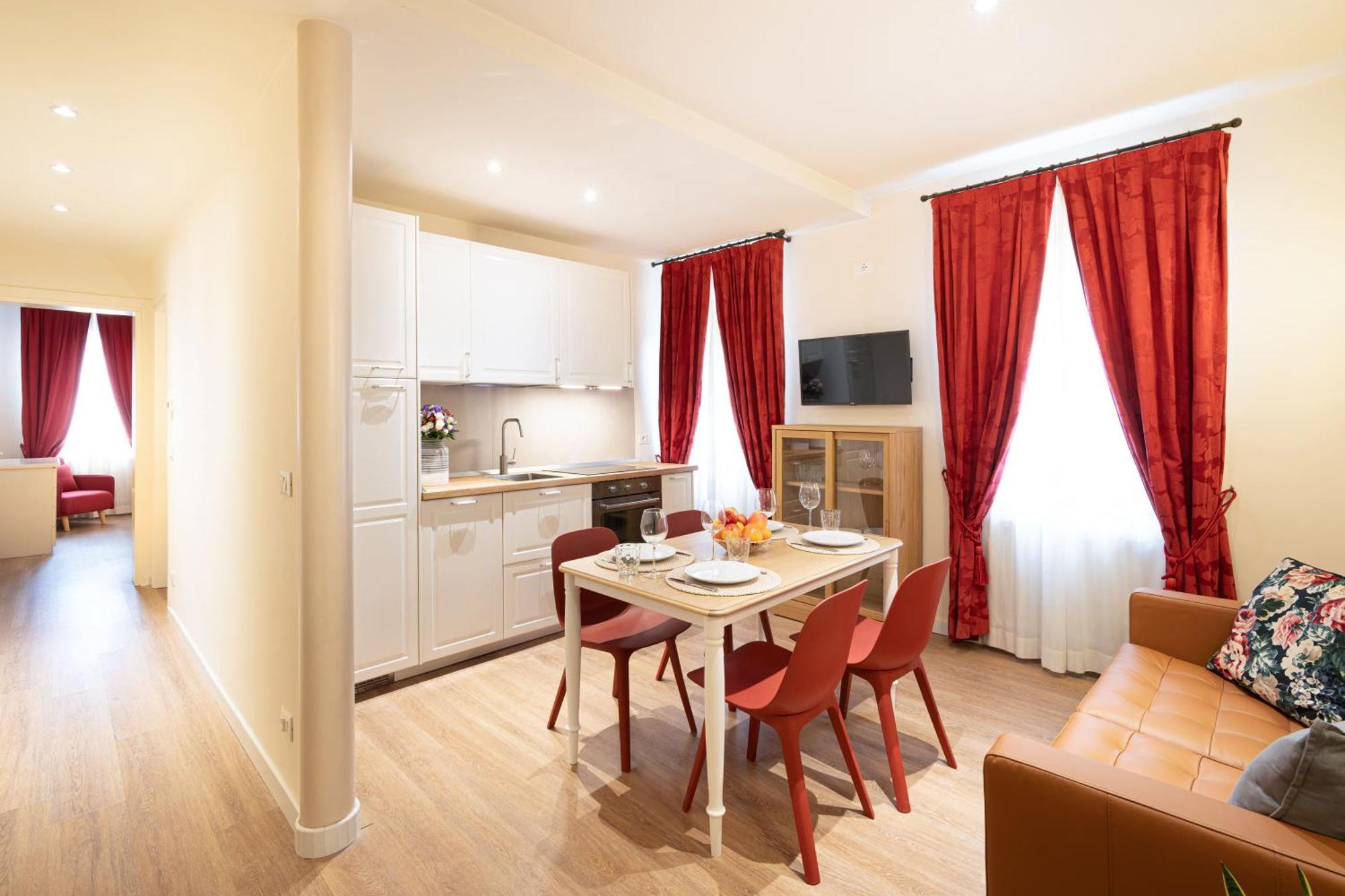Vista Canale, 4 Ospiti, 2 E 2 Bagni Appartement Venise