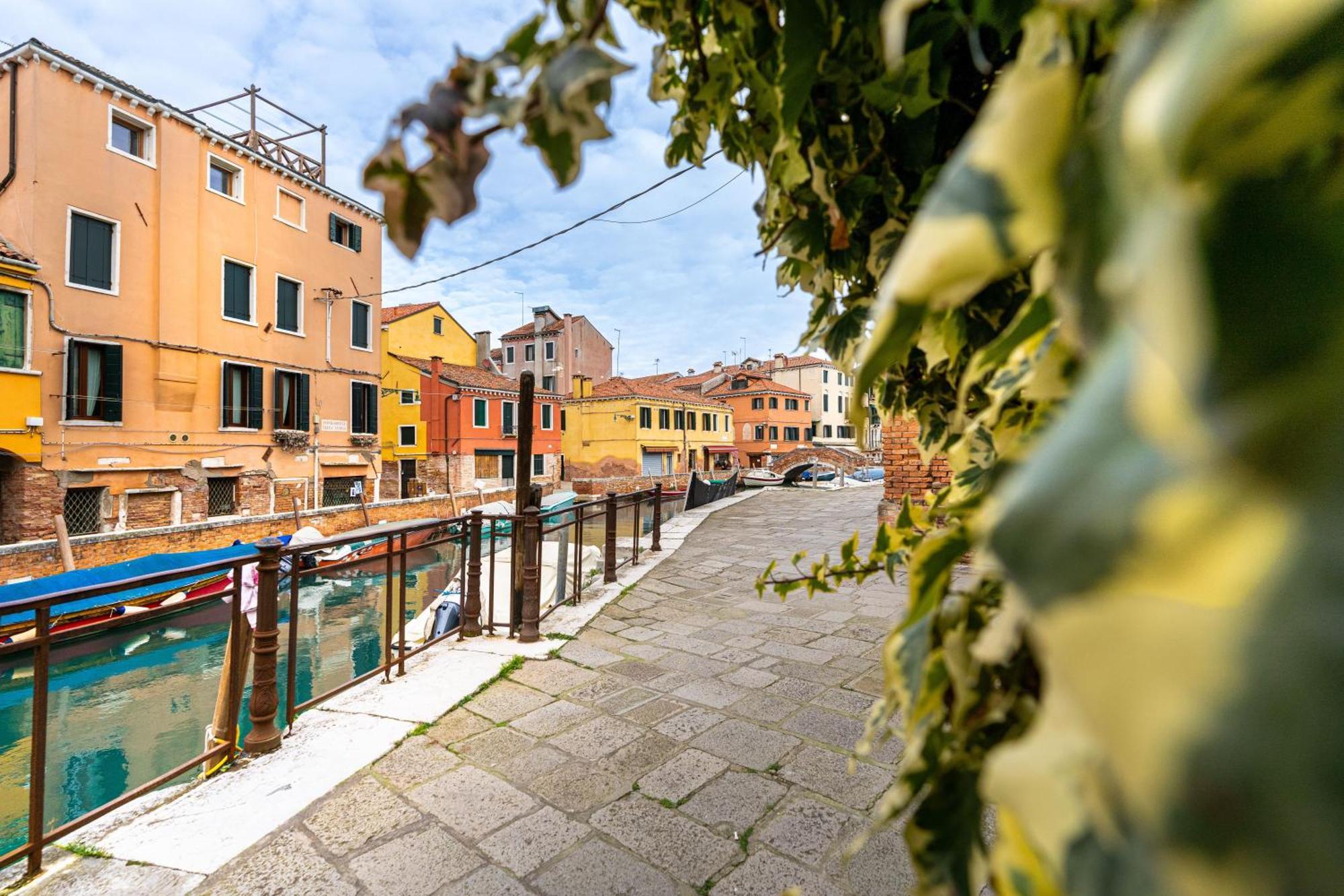 Vista Canale, 4 Ospiti, 2 E 2 Bagni Venise