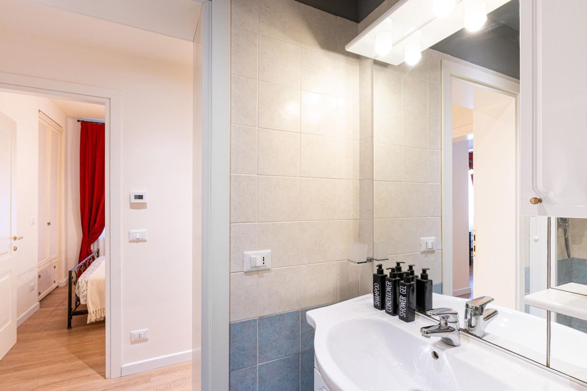 Appartement Vista Canale, 4 Ospiti, 2 E 2 Bagni Venise