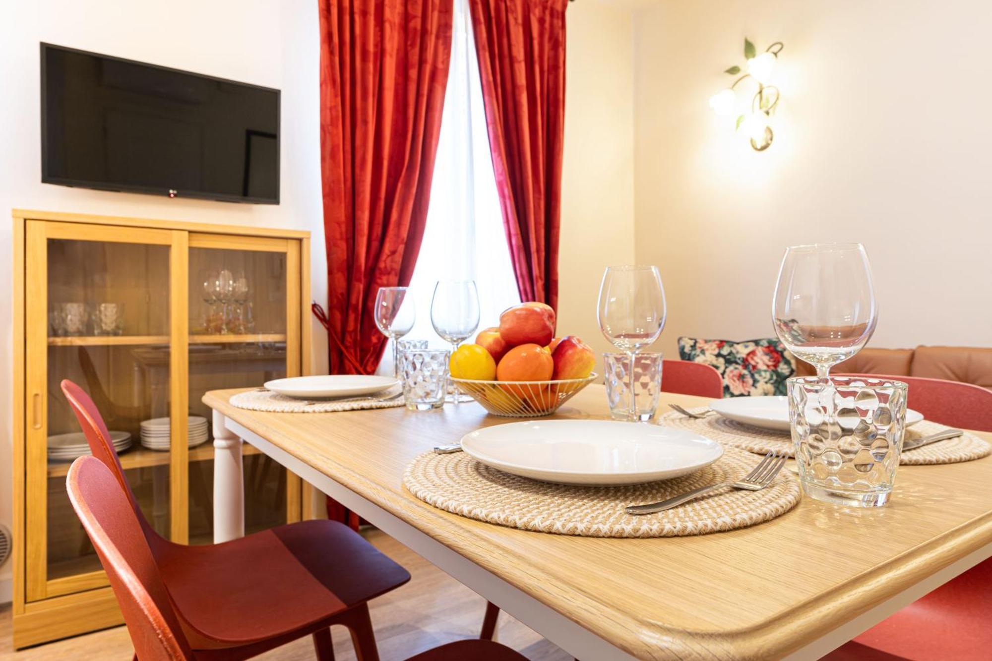 Vista Canale, 4 Ospiti, 2 E 2 Bagni Appartement Venise
