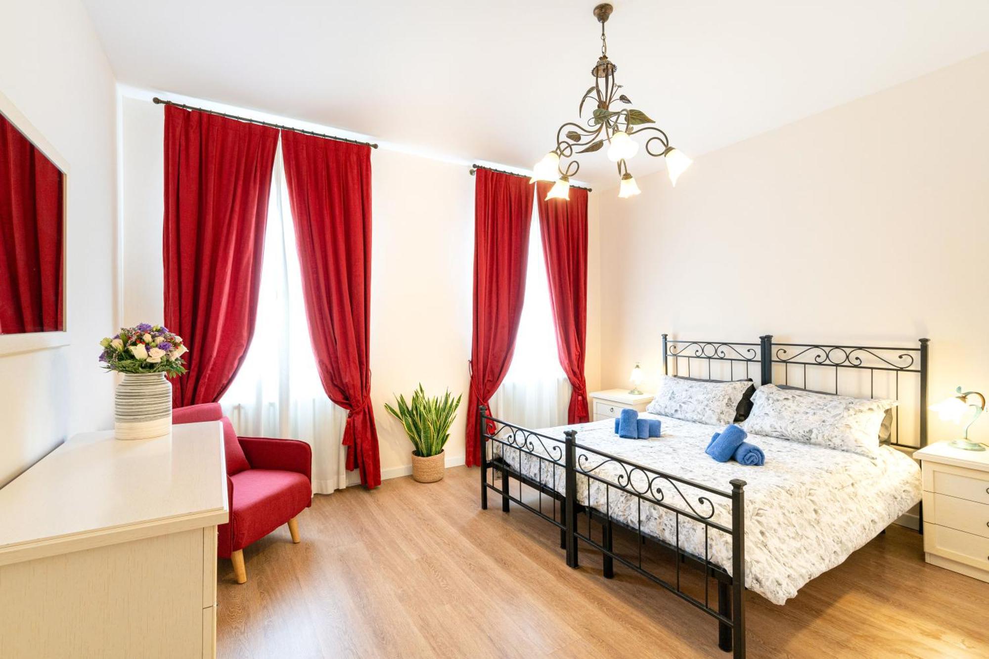 Vista Canale, 4 Ospiti, 2 E 2 Bagni * Venise