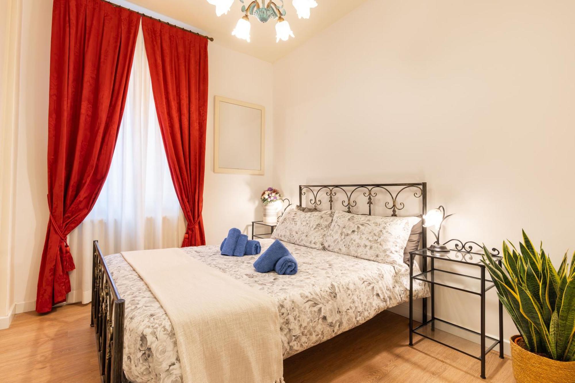 Appartement Vista Canale, 4 Ospiti, 2 E 2 Bagni Venise
