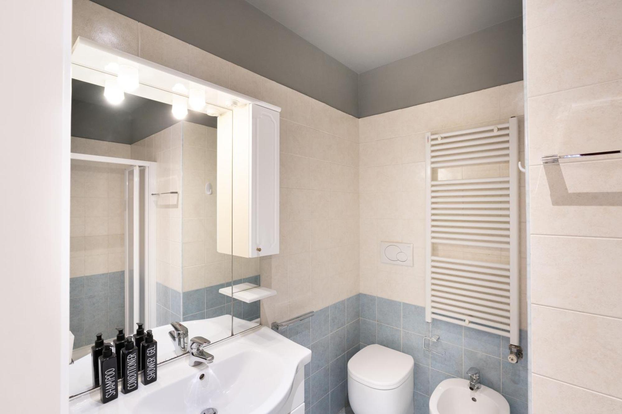 Vista Canale, 4 Ospiti, 2 E 2 Bagni Appartement