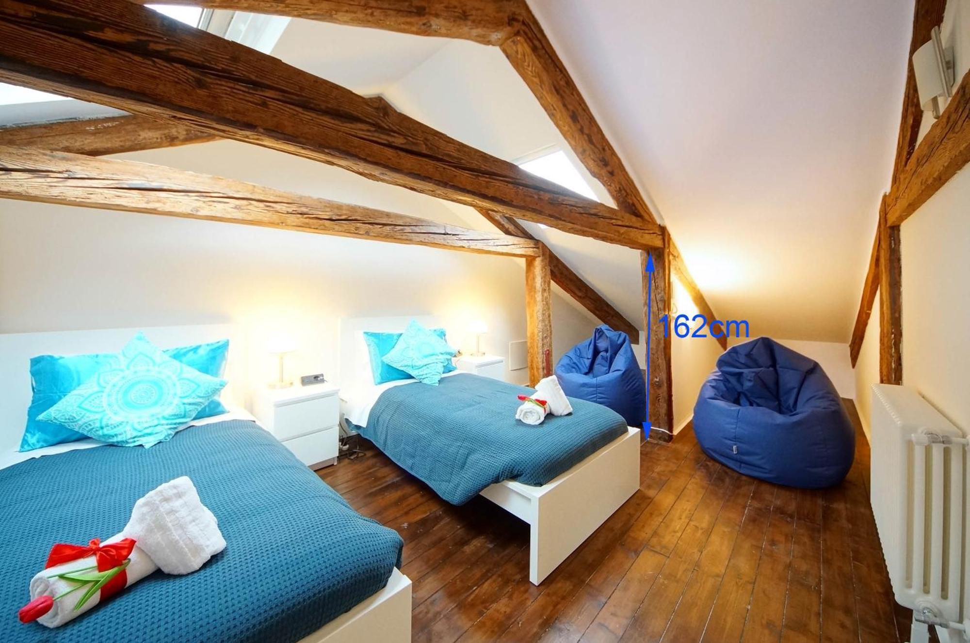 Calle De Le Tre Crose Appartement *