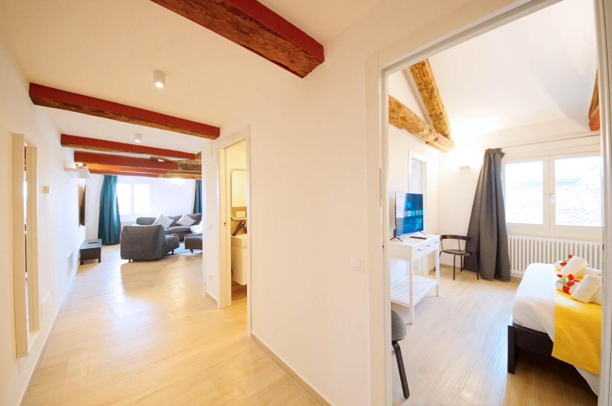 Calle De Le Tre Crose Appartement *