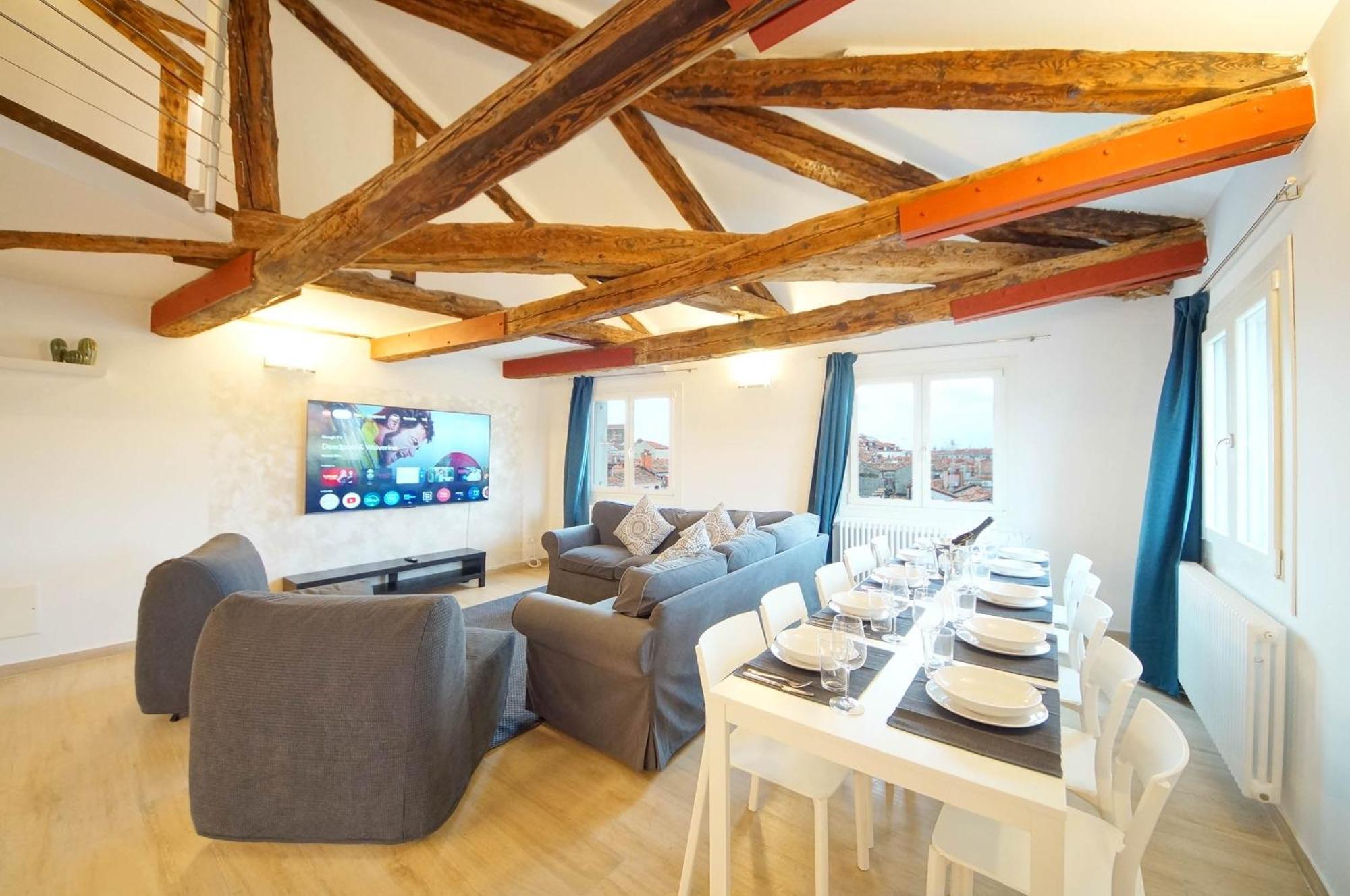 Calle De Le Tre Crose Appartement