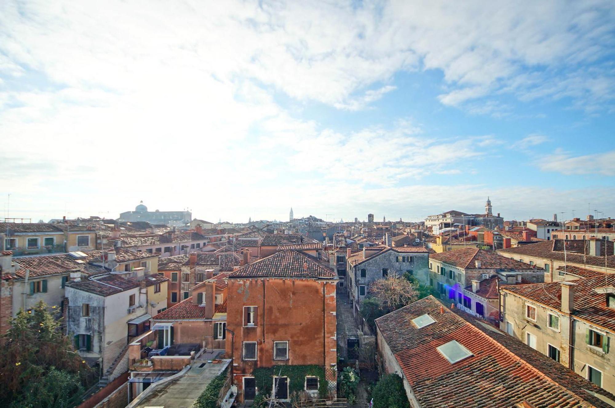 Appartamento Calle De Le Tre Crose