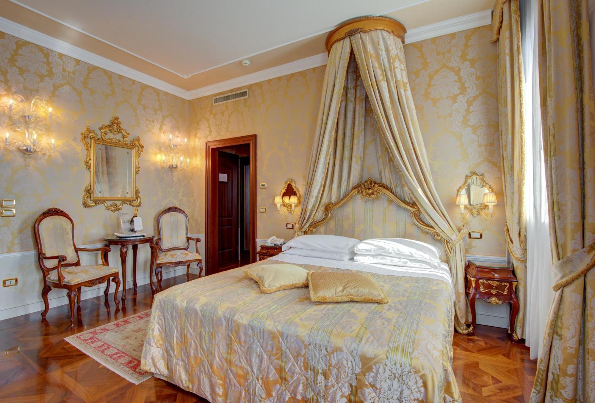 Canal Grande Hotel Venedig