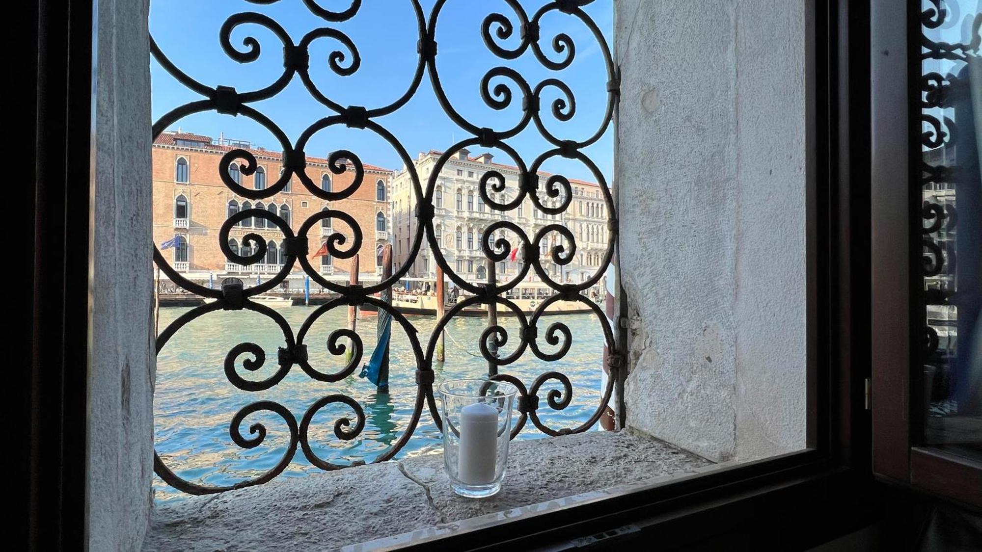 Appartement Romantic Grand Canal Venetië
