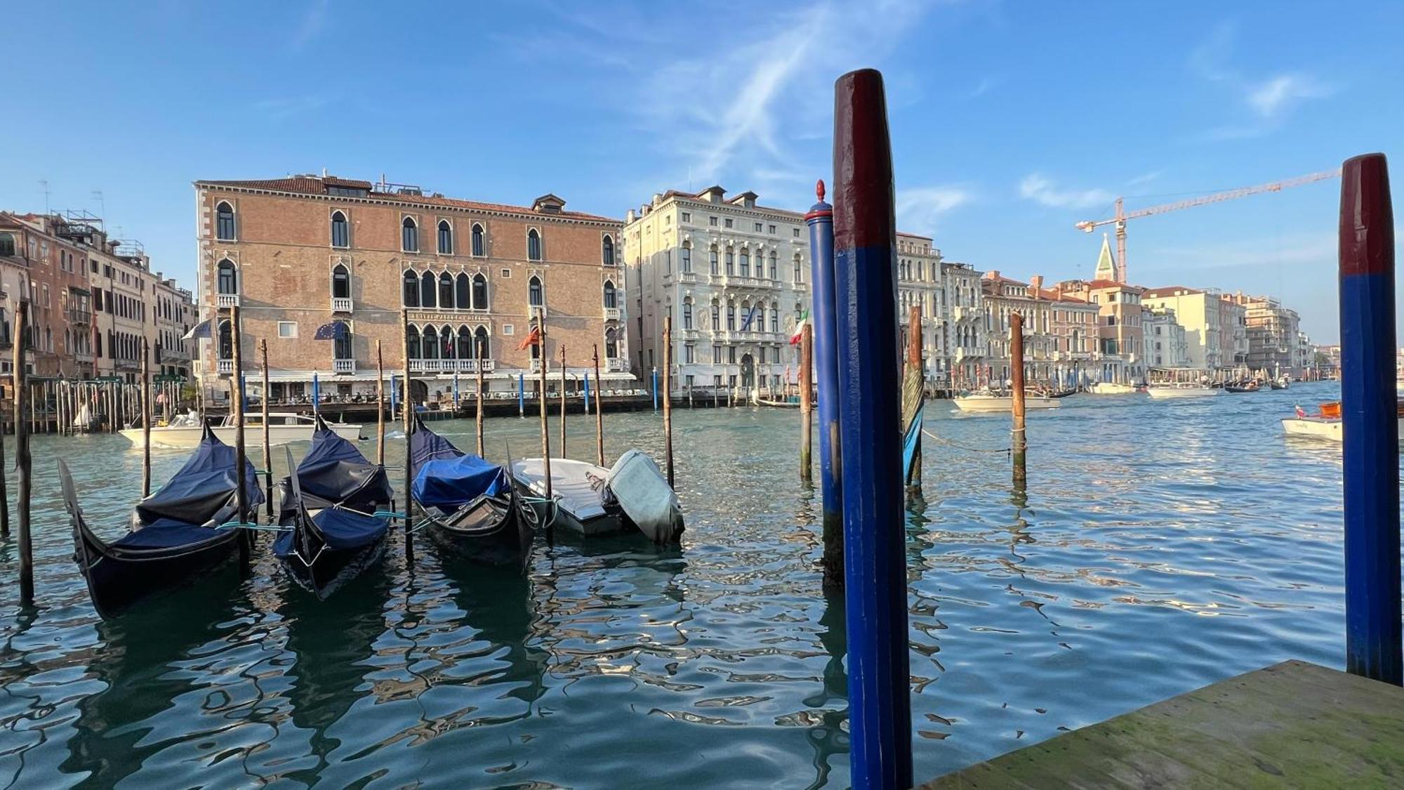 Appartement Romantic Grand Canal Venetië