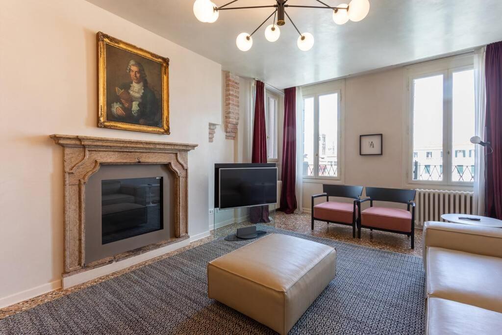 Appartement Ca' Remer Grand Canal
