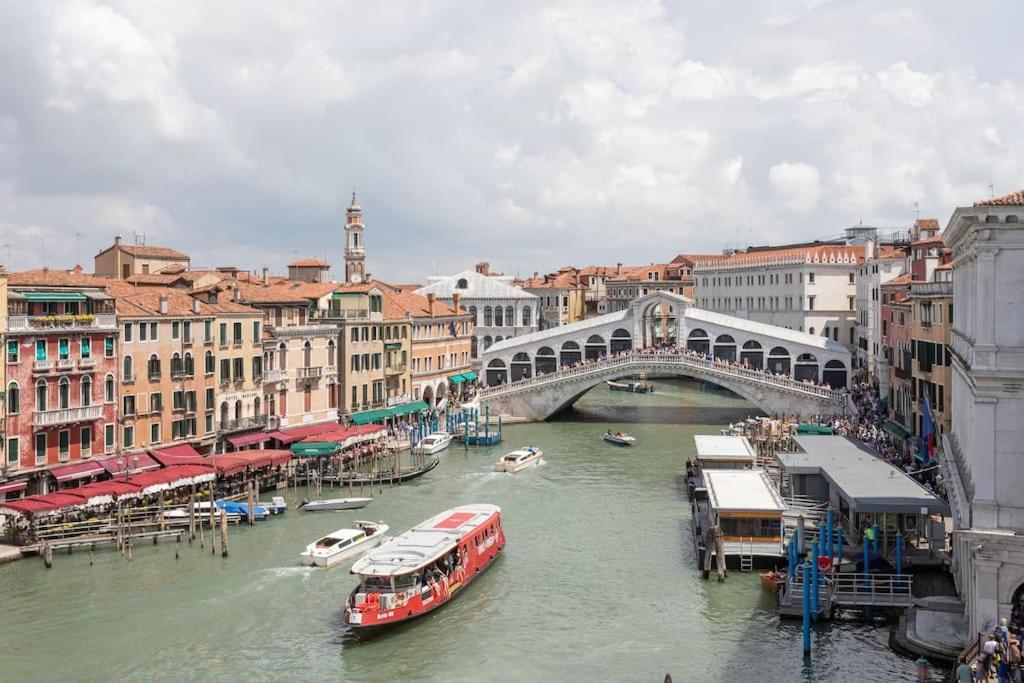 Ca' Remer Grand Canal Appartement