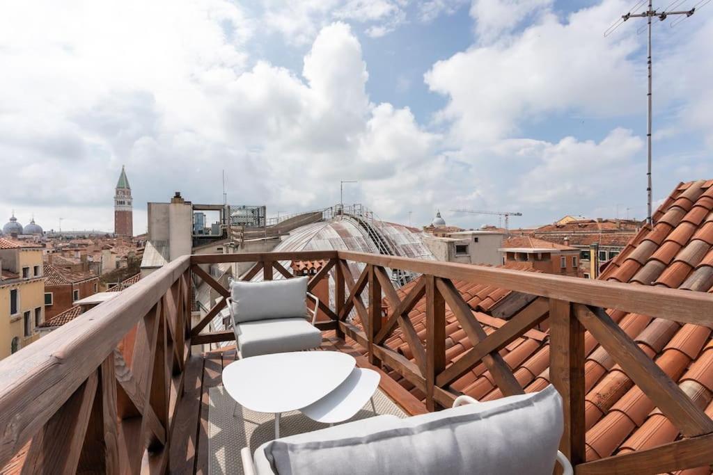 Ca' Remer Grand Canal Appartement Venise