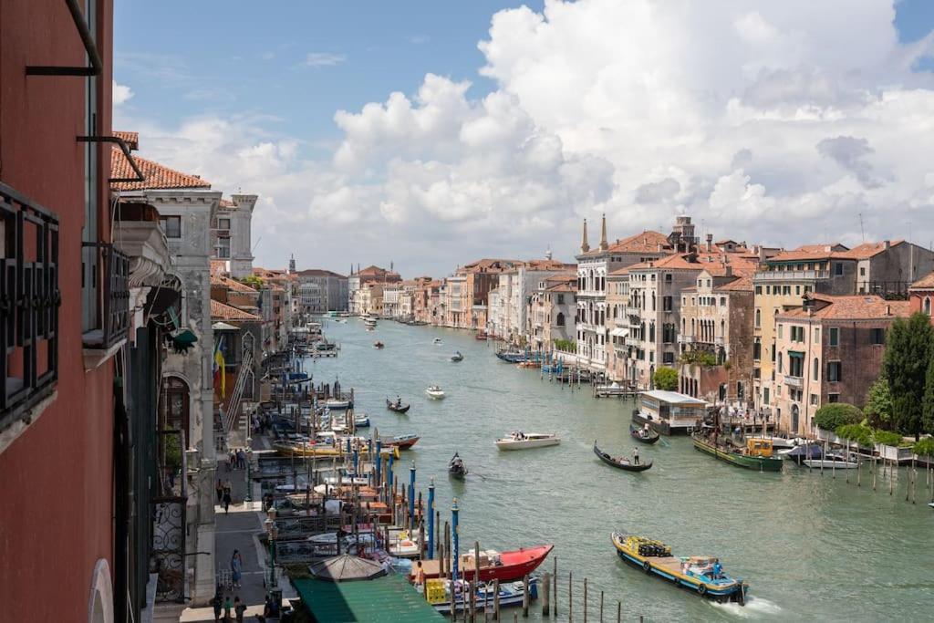 Ca' Remer Grand Canal Appartement
