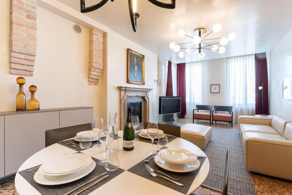Appartement Ca' Remer Grand Canal