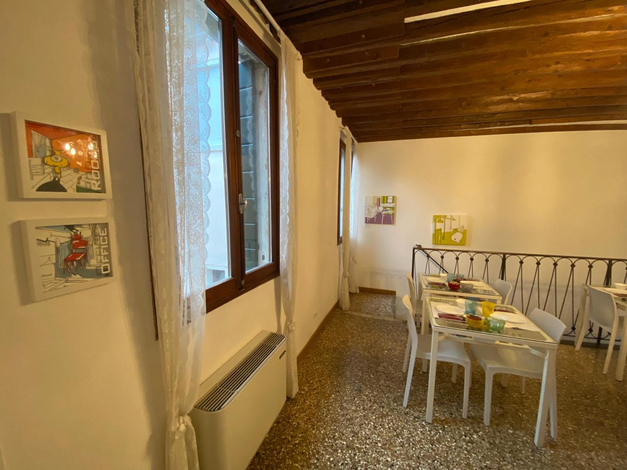 Bed & Breakfast Residenza Corte Antica Venetië