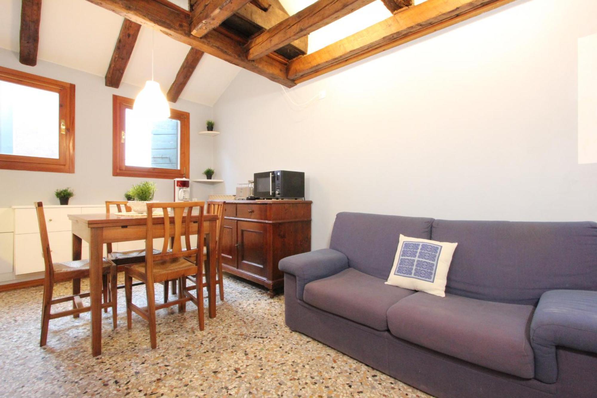 Appartement Fondamenta Nove