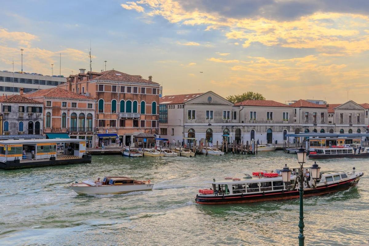 Appartement Luxury Calatrava - In Venetian Palazzo Venise