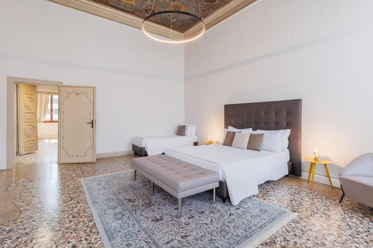 Appartement Luxury Calatrava - In Venetian Palazzo Venise