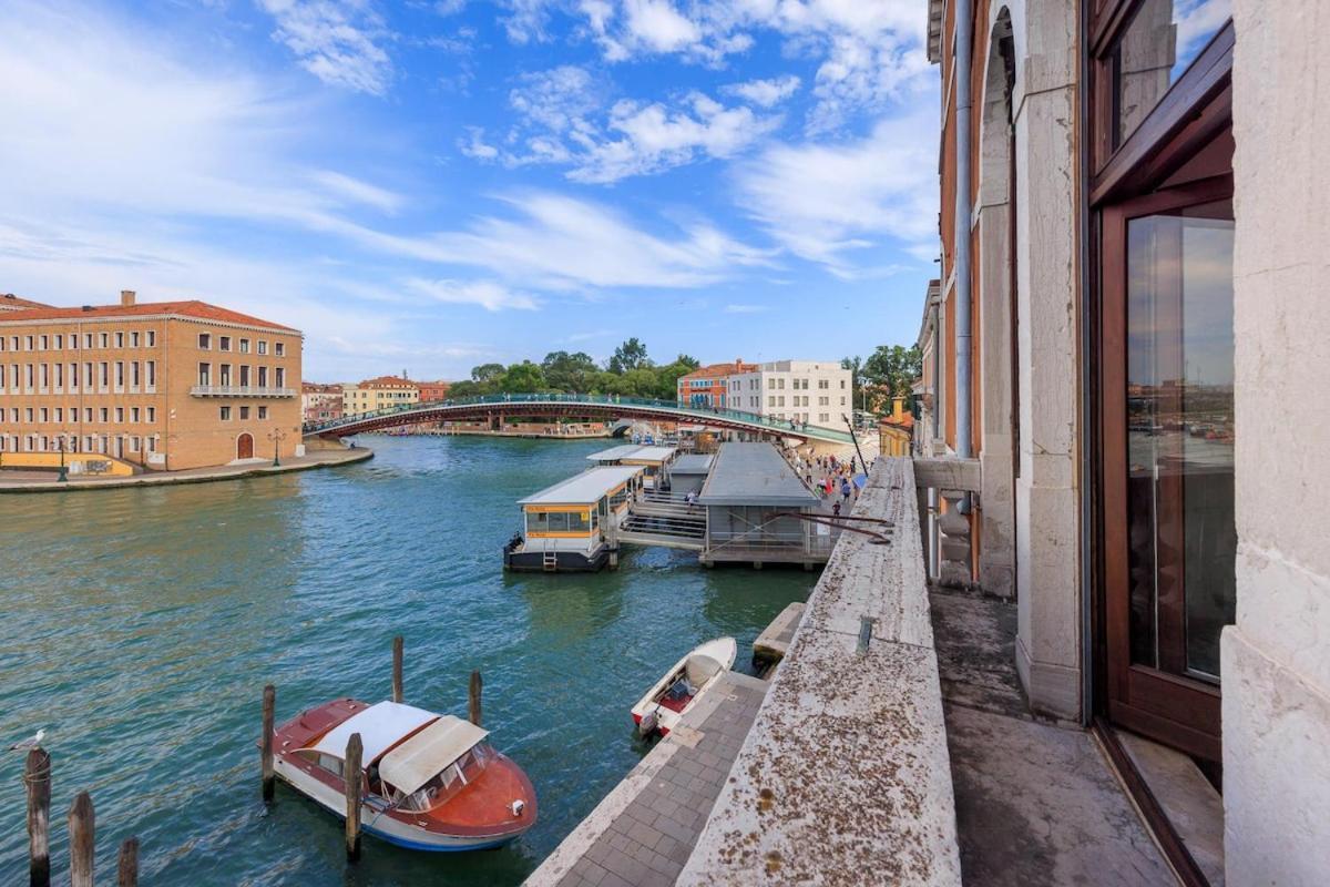 Appartement Luxury Calatrava - In Venetian Palazzo