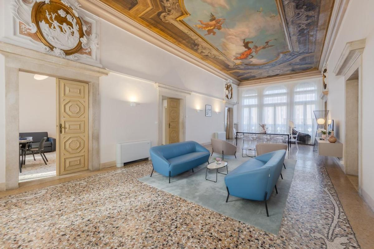 Appartement Luxury Calatrava - In Venetian Palazzo Venise
