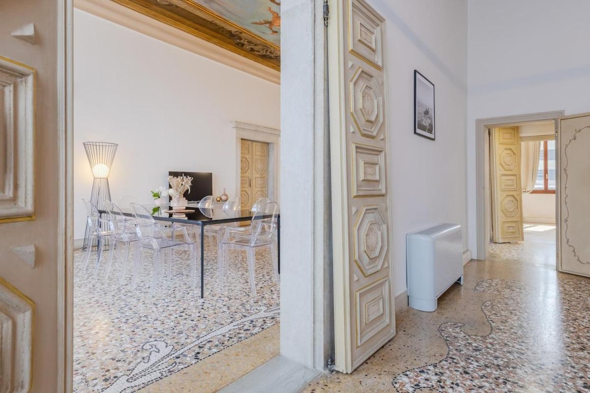 Appartement Luxury Calatrava - In Venetian Palazzo Venise