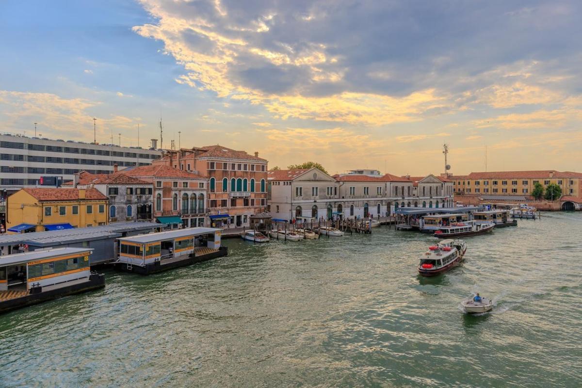 Appartement Luxury Calatrava - In Venetian Palazzo Venise