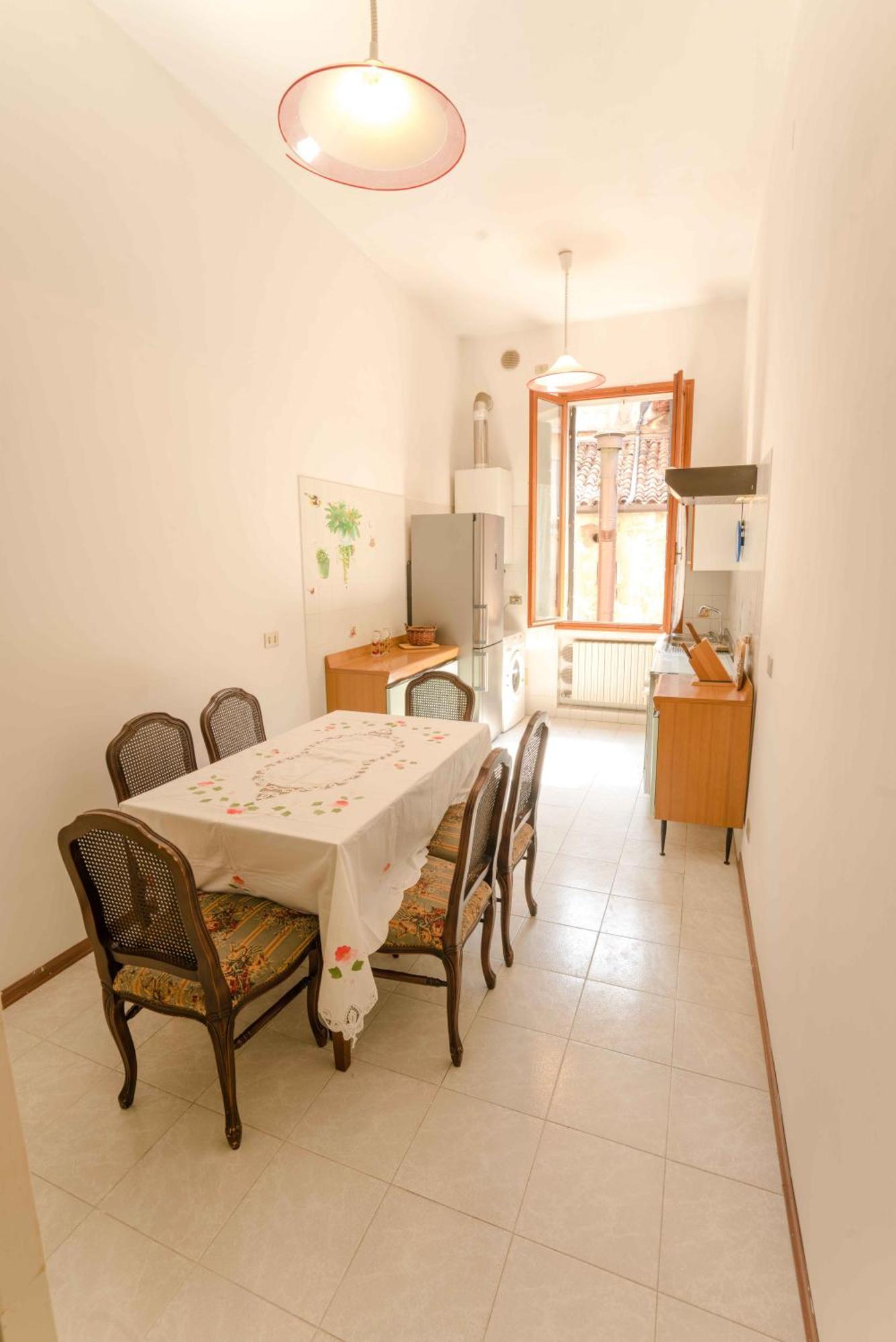 Appartement Ca' Simonne
