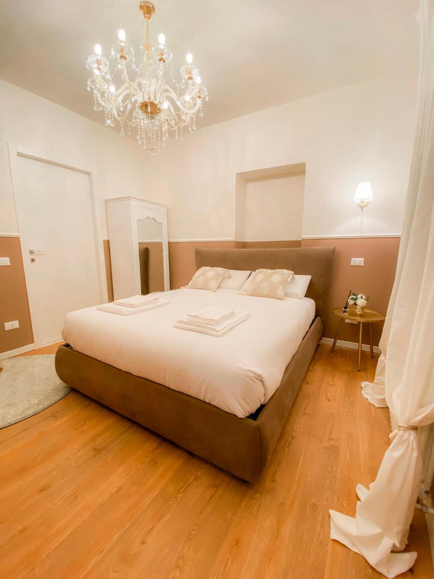 Maison d'hôtes San Polo Luxury In